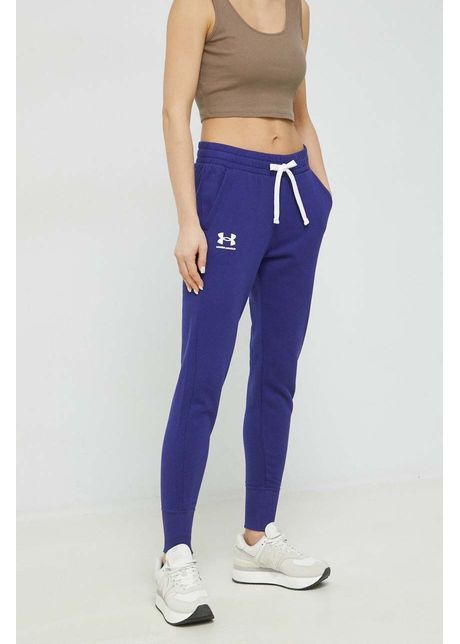 Under armour pantaloni femei melanj 1356416 035