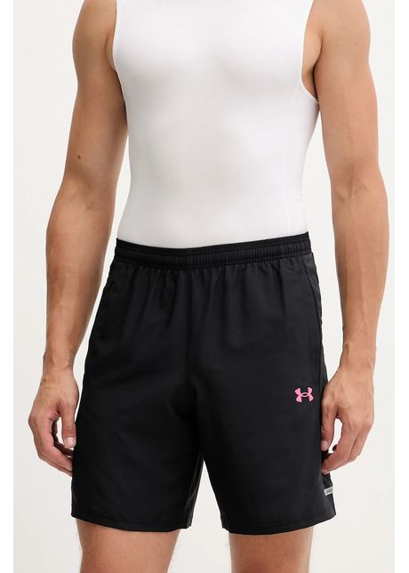 Under Armour pantaloni scurți de antrenament UA Tech culoarea negru, 6005117