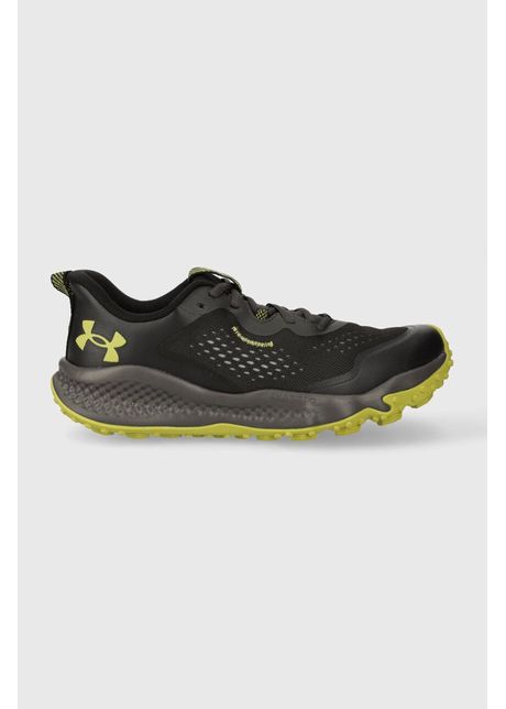 Under armour pantofi charged maven trail barbati culoarea gri 3026136
