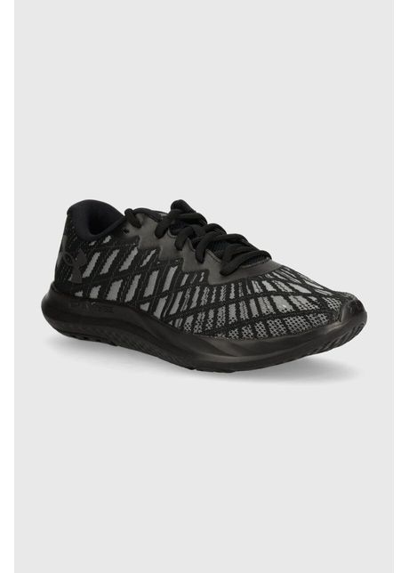 Under armour pantofi de alergat charged breeze 2 culoarea negru