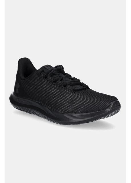 Under armour pantofi de alergat charged speed swift culoarea negru 3026999