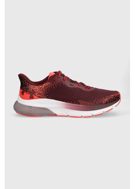Under armour pantofi de alergat hovr turbulence 2 culoarea bordo