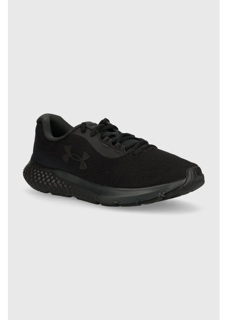 Under armour pantofi de alergat rogue 4 culoarea negru