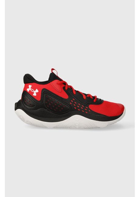 Under armour pantofi de antrenament jet 23 culoarea rosu 3026634