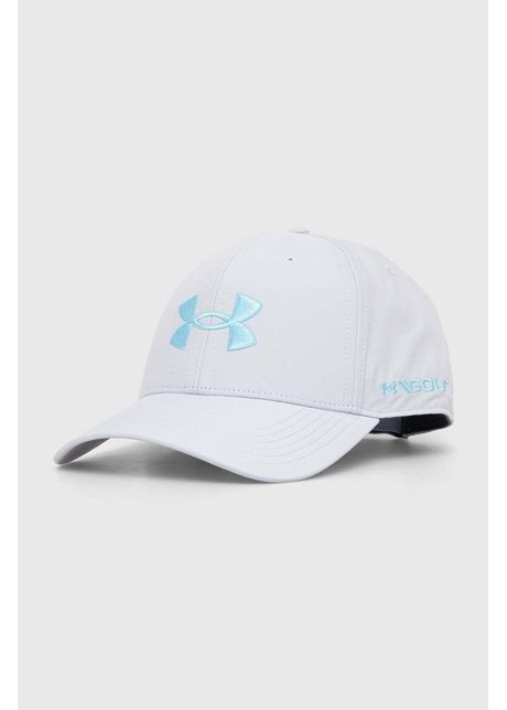 Under armour sapca culoarea negru cu imprimeu 1361547