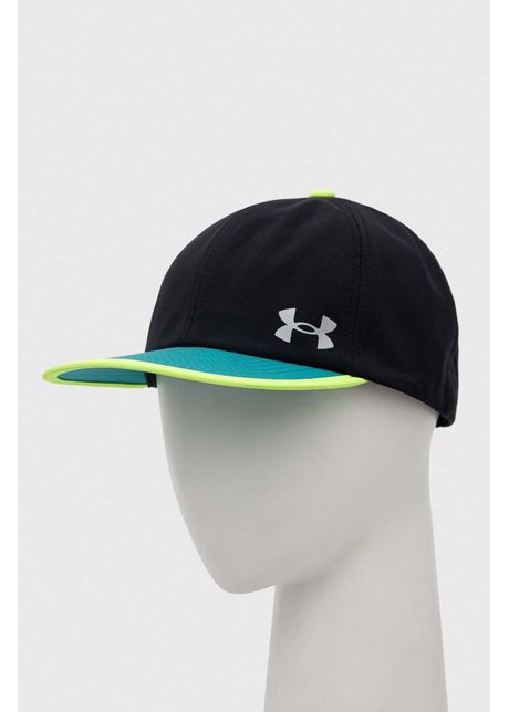 Under armour sapca culoarea negru modelator