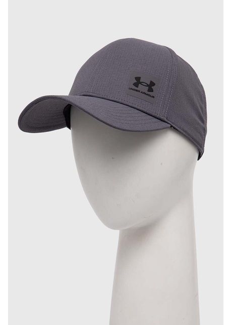 Under armour sapca iso chill armourvent culoarea gri neted