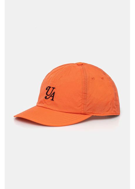 Under armour sapca sportstyle culoarea portocaliu cu imprimeu 1389692