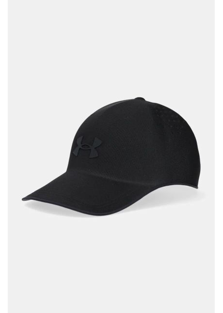 Under armour sapca stealthform uncrushable culoarea negru melanj 6000413