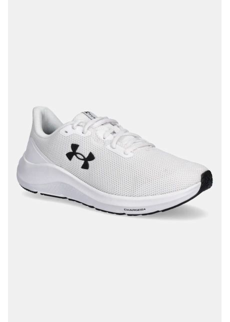 Under armour sneakers de alergat charged pursuit 4 b rba i culoarea alb 3028254