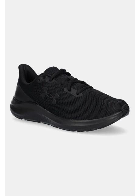 Under armour sneakers de alergat charged pursuit 4 b rba i culoarea negru 3028254