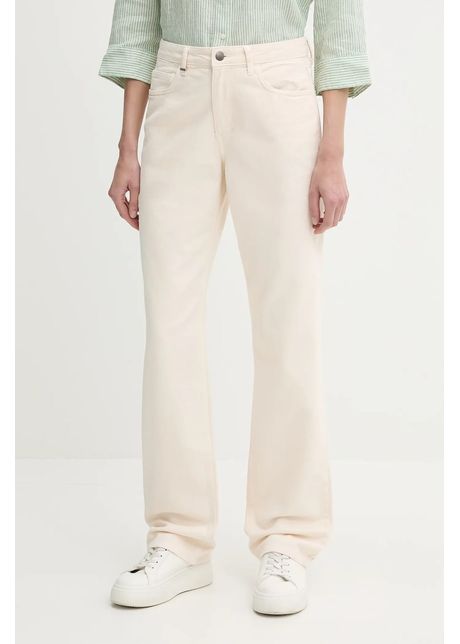United colors of benetton blugi din bumbac high waist 4rzvde00j