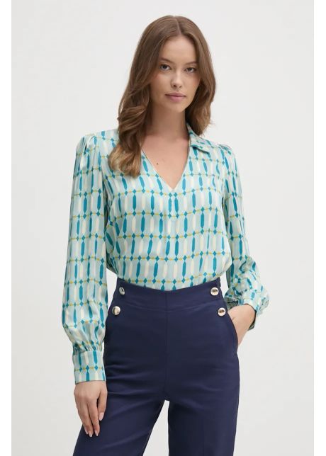United colors of benetton bluza femei modelator 5jlldq0aa