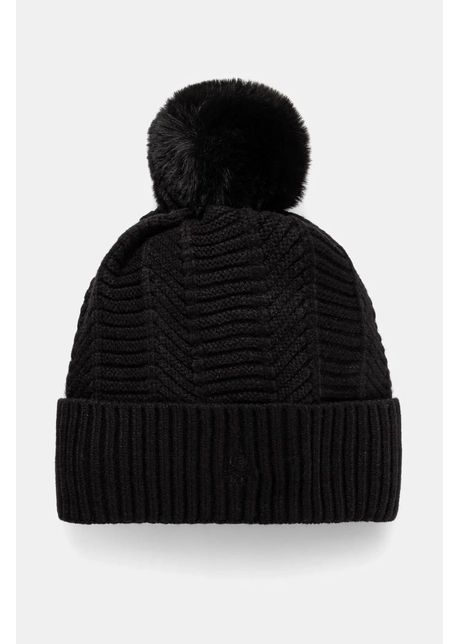 United colors of benetton c ciul culoarea negru din tricot gros 61lsda00x