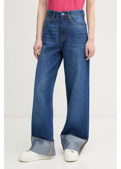United colors of benetton jeans culoarea bleumarin 43c8de02d