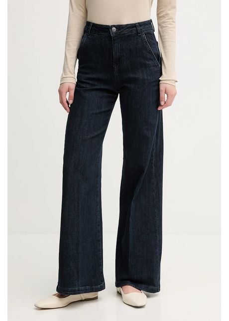United colors of benetton jeans culoarea bleumarin 4tut574x5