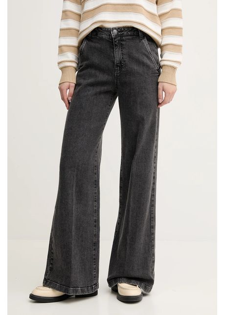 United colors of benetton jeans culoarea negru 4tut574x5
