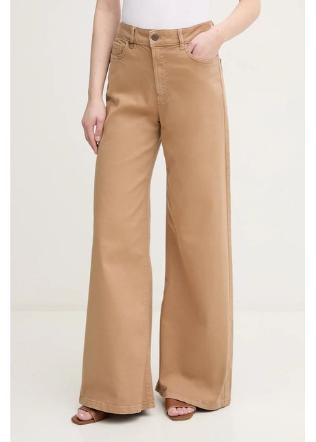 United colors of benetton jeans culoarea verde 4wddde029