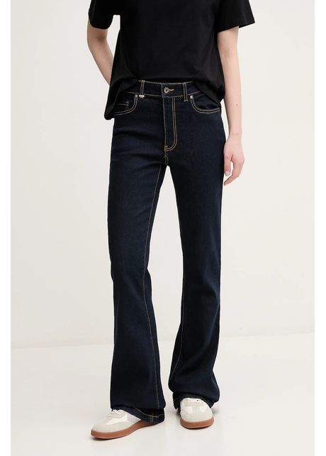 United colors of benetton jeans femei high waist 4otade00f