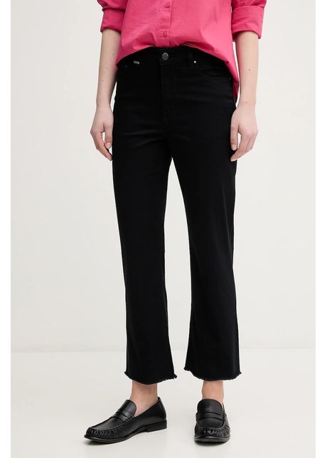 United colors of benetton jeansi femei culoarea alb
