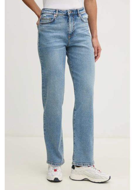 United colors of benetton jeansi femei high waist 41tbde00j