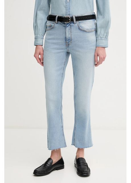 United colors of benetton jeansi femei high waist 4otade010