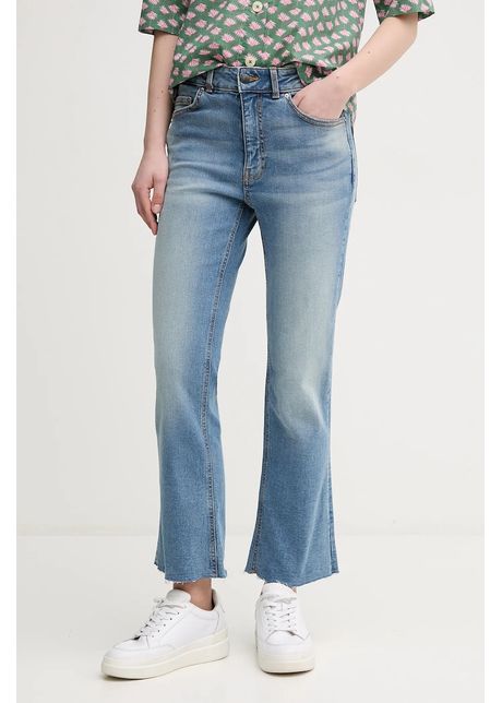 United colors of benetton jeansi femei high waist 4otade010