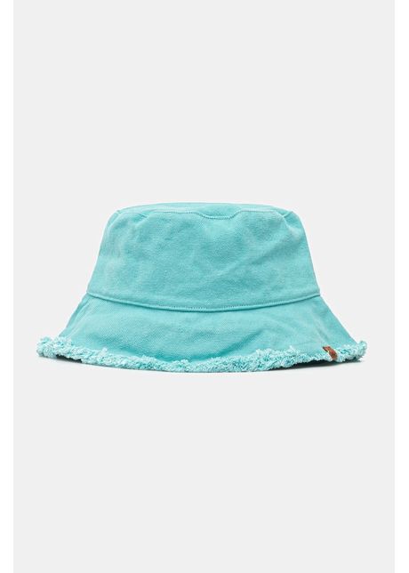 United colors of benetton p l rie din bumbac culoarea turcoaz bumbac 6iyp1a008
