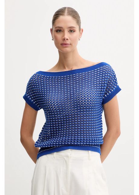 United colors of benetton pulover de bumbac light 1394e10dw