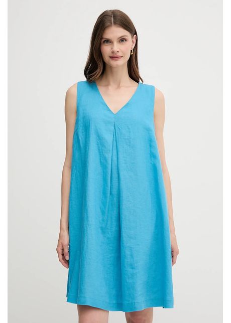 United colors of benetton rochie din in mini evazat 4aghdv0ax