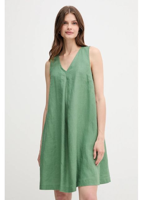 United colors of benetton rochie din in mini evazat 4aghdv0ax