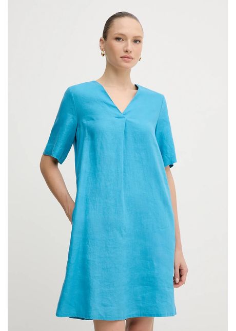 United colors of benetton rochie din in mini oversize 4aghdv0b0
