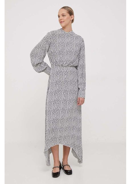 United colors of benetton rochie maxi evazat
