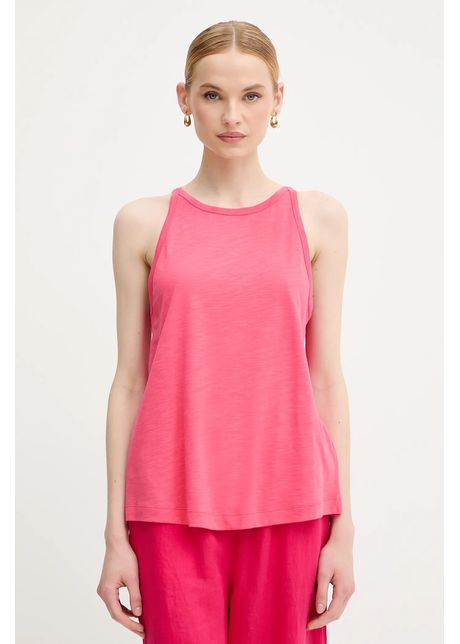 United colors of benetton top culoarea roz 3kmtdh013
