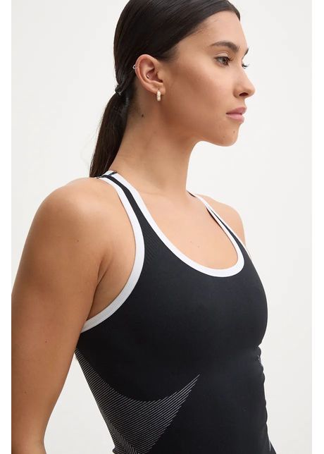 United colors of benetton top femei culoarea negru 189t3h00d