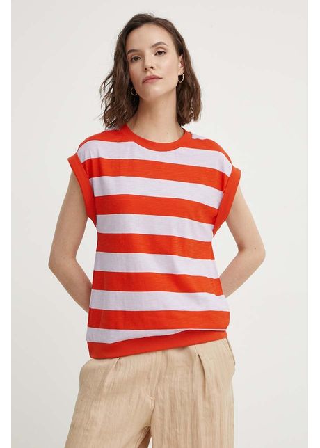 United colors of benetton tricou din bumbac femei