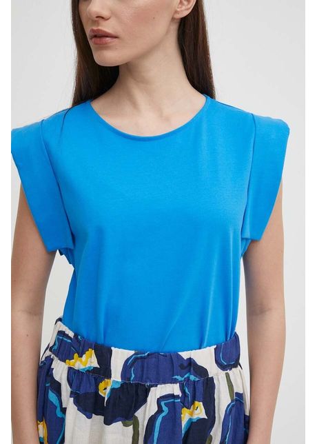 United colors of benetton tricou din bumbac femei