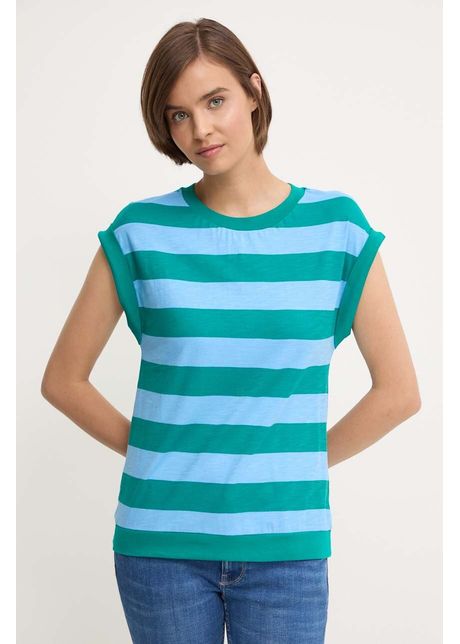 United colors of benetton tricou din bumbac femei