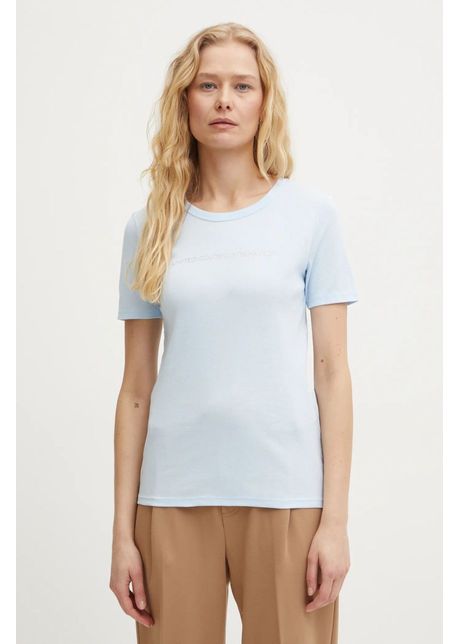 United colors of benetton tricou din bumbac femei culoarea rosu 3ga2e16a2