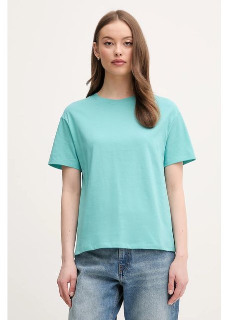 United colors of benetton tricou din bumbac femei culoarea roz 3096d102o