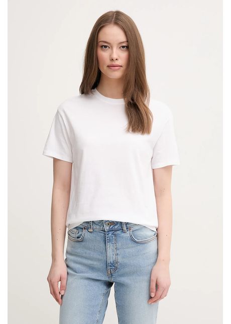 United colors of benetton tricou din bumbac femei culoarea roz 3096d102o
