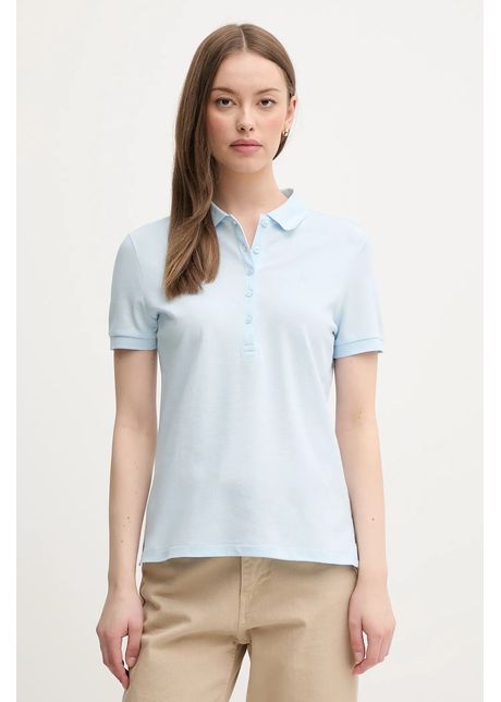 United colors of benetton tricou polo femei 3tqjd300w