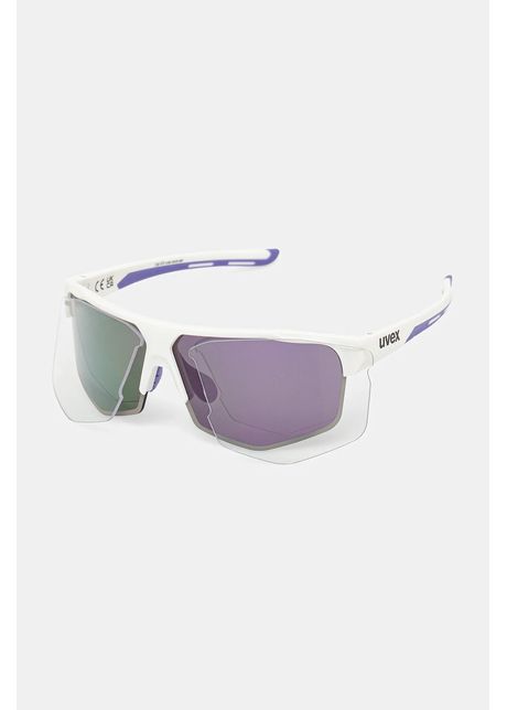 Uvex ochelari axos culoarea alb 53 3 081