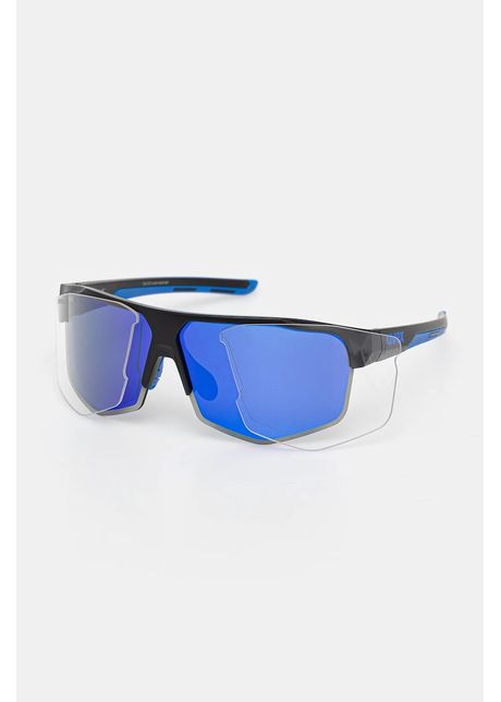 Uvex ochelari axos culoarea negru 53 3 081