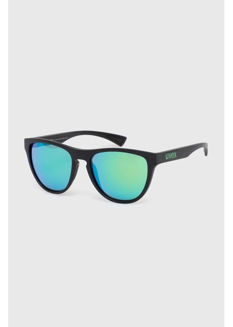 Uvex ochelari de soare culoarea negru