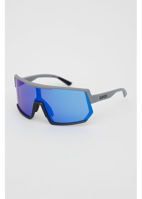 Uvex ochelari de soare sportstyle 235 culoarea gri
