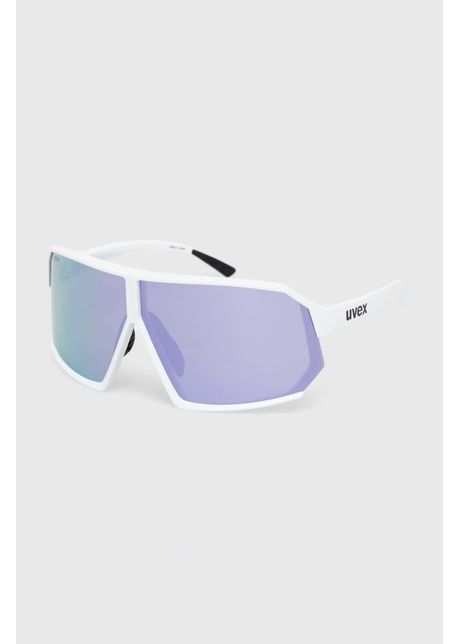Uvex ochelari de soare sportstyle 237 culoarea alb
