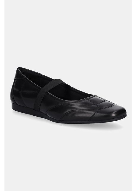 Vagabond shoemakers balerini de piele 5925 501 20 culoarea negru 5925 501 20