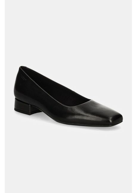 Vagabond shoemakers balerini de piele debbi culoarea negru 5818 001 20