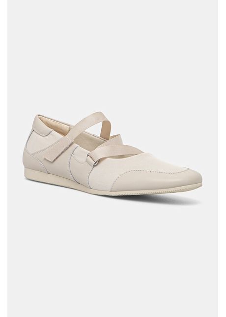 Vagabond shoemakers balerini hillary culoarea bej 5725 327 02